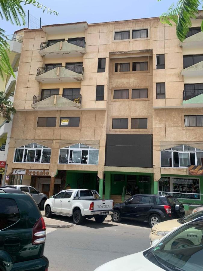 פראייה Appart Hotel Belvedere מראה חיצוני תמונה